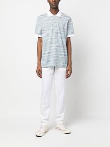orlebarbrown Orlebar Brown Linnen pantalon - Wit