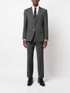 BOSS Low waist pantalon - Grijs