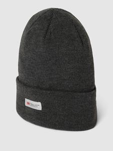MCNEAL Beanie in riblook
