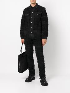 1017alyx9sm 1017 ALYX 9SM Denim jack - Zwart
