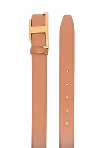 Tod's Leren gespriem - Bruin