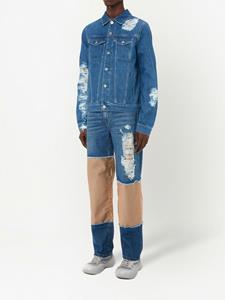 jwanderson JW Anderson Denim jack - Blauw