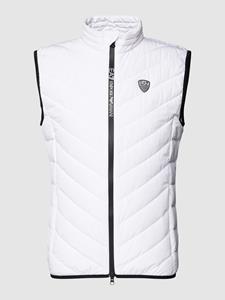 EA7 Emporio Armani Bodywarmer met opstaande kraag