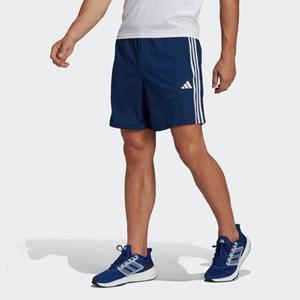 Adidas Short TRAIN ESSENTIALS PIQUÉ 3STREPEN TRAININGSSHORT (1-delig)