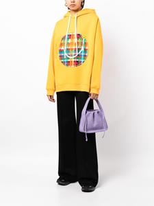 joshuasanders Joshua Sanders Jersey hoodie - Geel