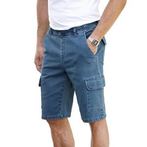 Jeansbermudas, (1 tlg.)