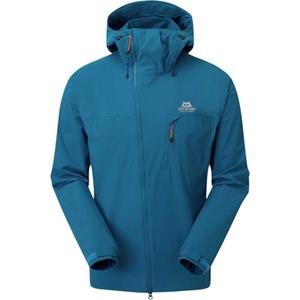 Mountain Equipment Heren Squall Hooded jas