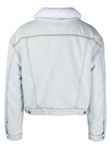 ERL Denim jack - Blauw