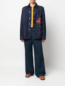 Kenzo Denim jack - Blauw