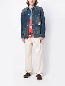 Kenzo Denim jack - Blauw