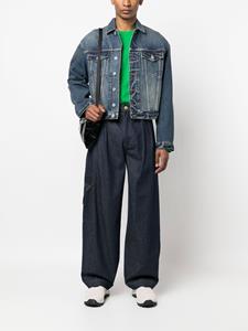 Kenzo Denim jack - Blauw