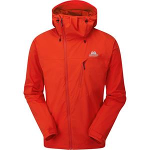 Mountain Equipment Heren Squall Hooded jas