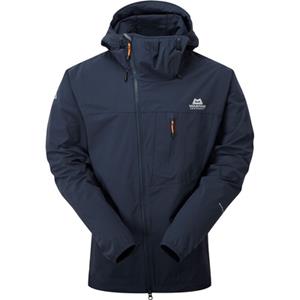 Mountain Equipment Heren Squall Hooded jas