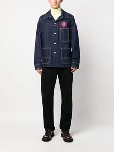 Kenzo Denim jack - Blauw