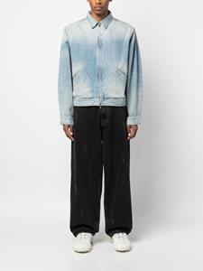 Fear Of God Bomberjack met rits - Blauw