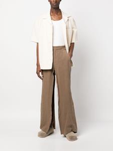 viviennewestwood Vivienne Westwood Flared broek - Bruin