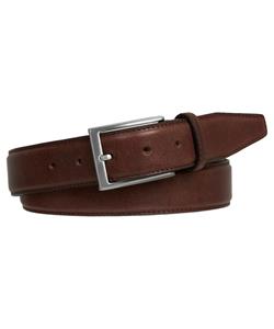 Profuomo  Leren Riem Bruin