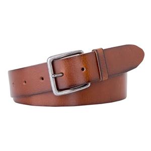 Profuomo  Leren Riem Cognac