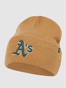 '47 Muts met 'Oakland Athletics'-borduursel