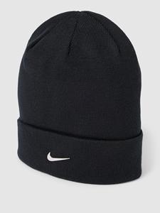 Nike Beanie met labeldetail