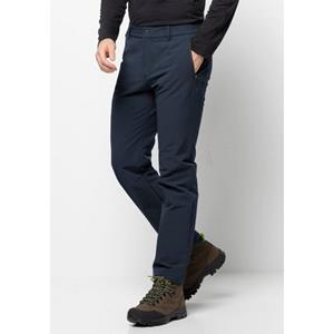 Jack Wolfskin Active Thermic Broek Donkerblauw