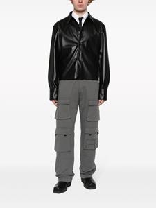 martinerose Martine Rose Cargo broek - Grijs