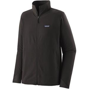 Patagonia M'S R1 Techface Jkt Zwart
