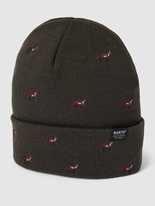 Barts Vinson Beanie Muts Army