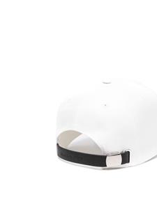 alexandermcqueen Alexander McQueen Pet met logoprint - Blauw