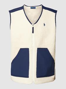 Polo Ralph Lauren Gilet met labeldetails