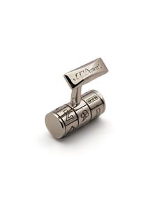 s.t.dupont S.T. Dupont Zilveren manchetknopen