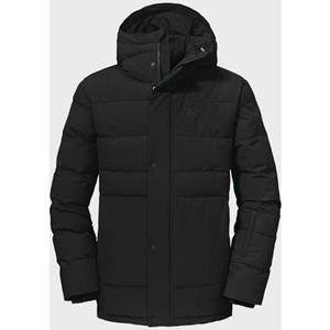 Schöffel Outdoorjacke "Ins. Jacket Eastcliff M", mit Kapuze