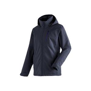 Maier Sports Funktionsjacke "Zoli", Atmungsaktive, wasserdichte Outdoorjacke mit Wattierung