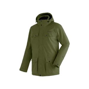 Maier Sports Funktionsjacke "Knuth", Modische Outdoorjacke mit hohem Wärmerückhalt