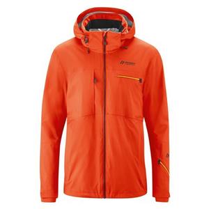 Maier Sports Funktionsjacke "Liland P3 M", Technische Outdoojacke für Freizeit, Freeride und Piste