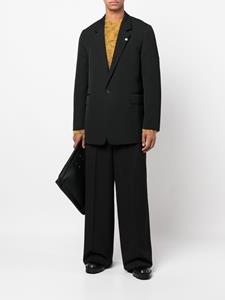 jilsander Jil Sander Wollen blazer - Zwart
