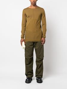 DARKPARK Broek met verstelbare taille - Groen