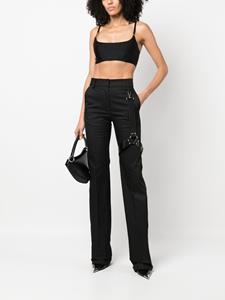 1017alyx9sm 1017 ALYX 9SM Pantalon met harnas detail - Zwart