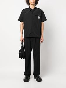 helmutlang Helmut Lang Core straight broek - Zwart