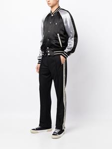 izzue Straight broek - Zwart