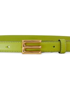 ETRO Riem met logogesp - Groen