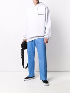 noongoons NOON GOONS Straight broek - Blauw