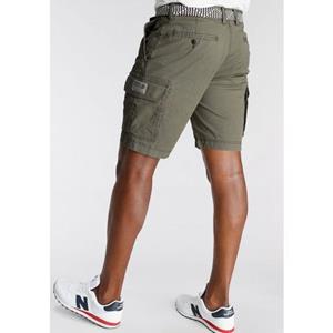 DELMAO Cargoshorts, mit Details - NEUE MARKE