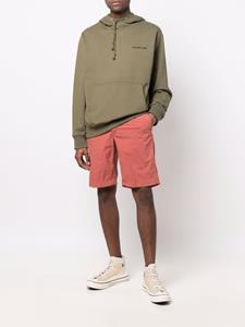 Incotex Formele shorts - Rood