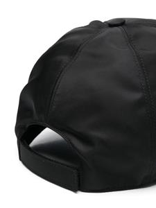 Prada Re-Nylon honkbalpet - Zwart