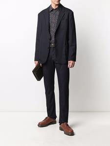 paulsmith Paul Smith Wollen blazer - Blauw