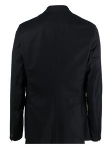 paulsmith Paul Smith Blazer met enkele rij knopen - Blauw