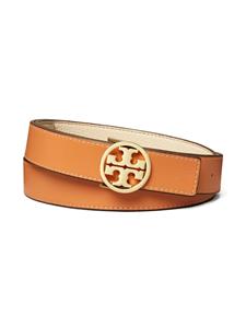 Tory Burch Leren riem - Wit