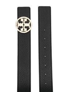 toryburch Tory Burch Leren riem - Zwart