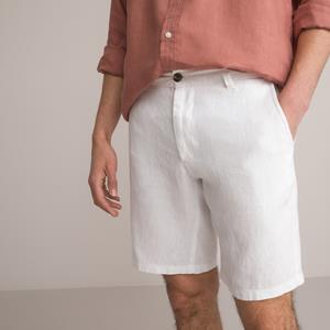 LA REDOUTE COLLECTIONS Bermuda in linnen